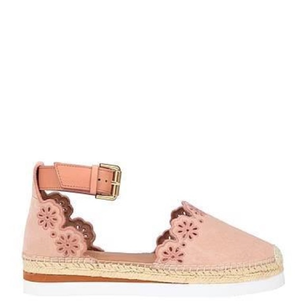 See by Chloe Size 8 Espadrilles